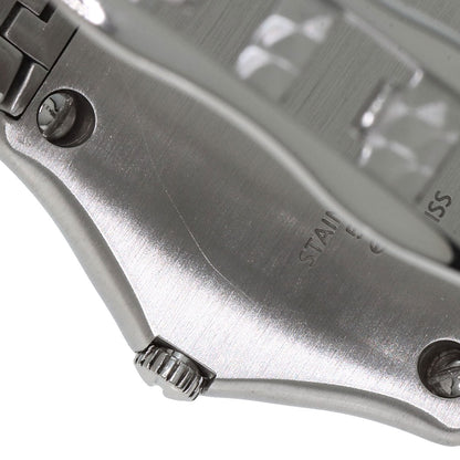 EBEL Classic wave Watches 9087F21 Stainless Steel/Stainless Steel Ladies