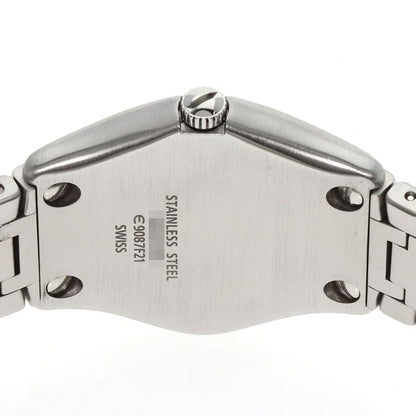 EBEL Classic wave Watches 9087F21 Stainless Steel/Stainless Steel Ladies