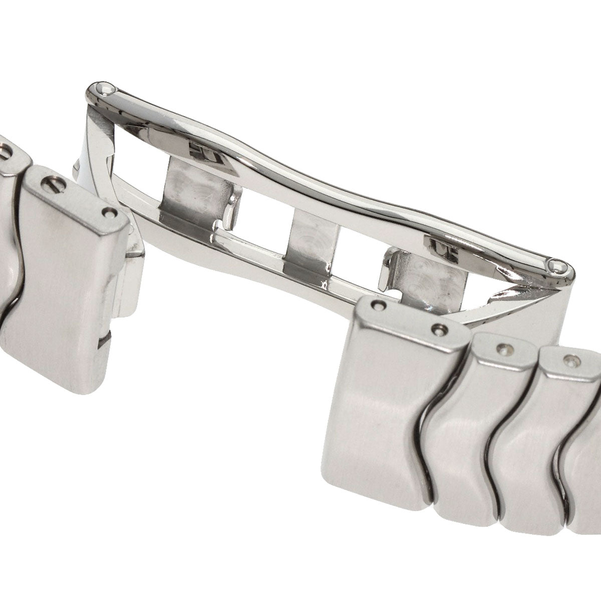 EBEL Classic wave Watches 9087F21 Stainless Steel/Stainless Steel Ladies