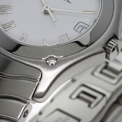 EBEL Classic wave Watches 9087F21 Stainless Steel/Stainless Steel Ladies