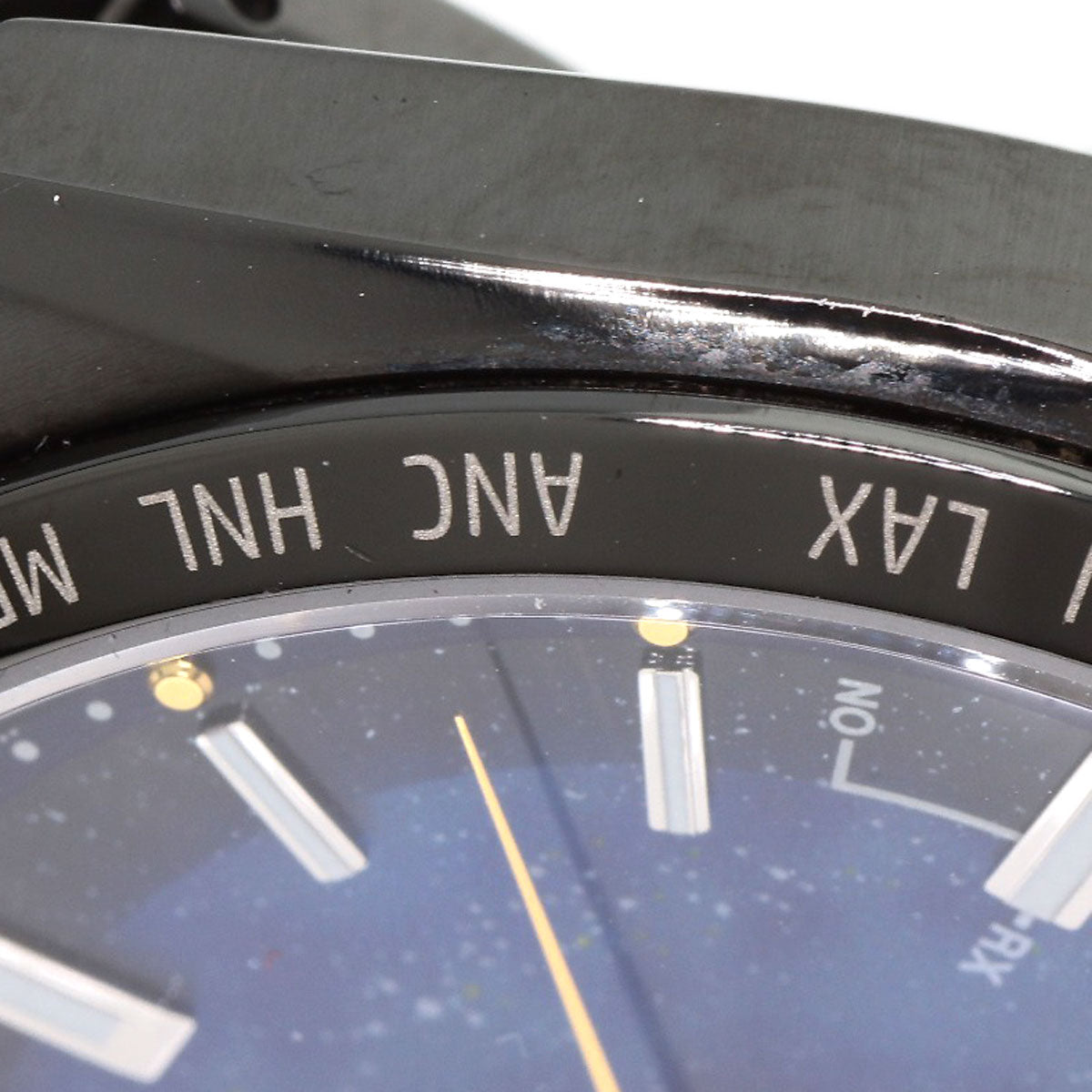 CITIZEN ATESA Direct Flight Cosmic Blue Limited to 2200 pieces worldwide Watches CB0219-50L H145-S123704 Titanium/Titanium mens