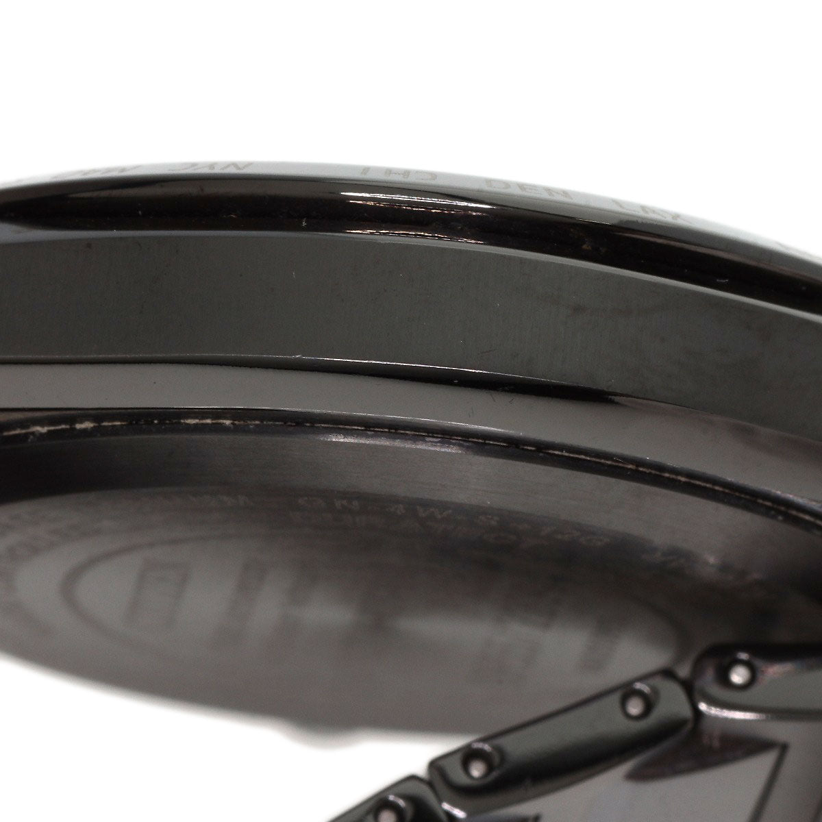 CITIZEN ATESA Direct Flight Cosmic Blue Limited to 2200 pieces worldwide Watches CB0219-50L H145-S123704 Titanium/Titanium mens