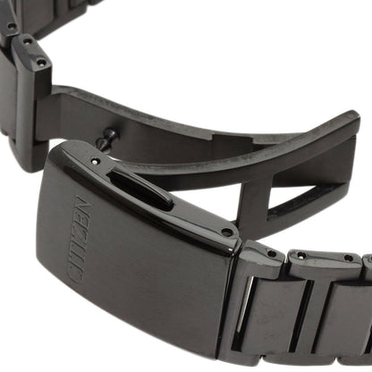 CITIZEN ATESA Direct Flight Cosmic Blue Limited to 2200 pieces worldwide Watches CB0219-50L H145-S123704 Titanium/Titanium mens