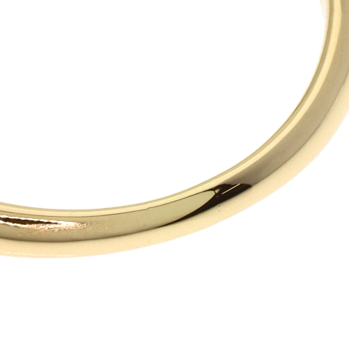 BVLGARI   Ring Corona Pav? Diamond K18 Yellow Gold Ladies
