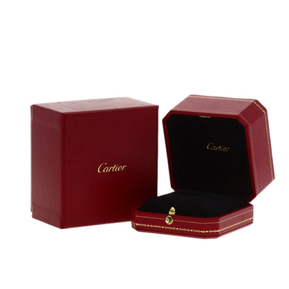 CARTIER Juste un Clou Classic Model #49 Ring K18 Pink Gold Ladies [Used]