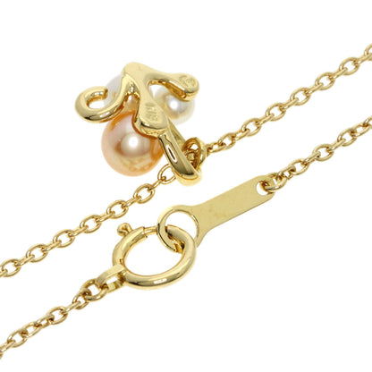 TASAKI Pearl Pearl Necklace K18 Yellow Gold Ladies [Used]