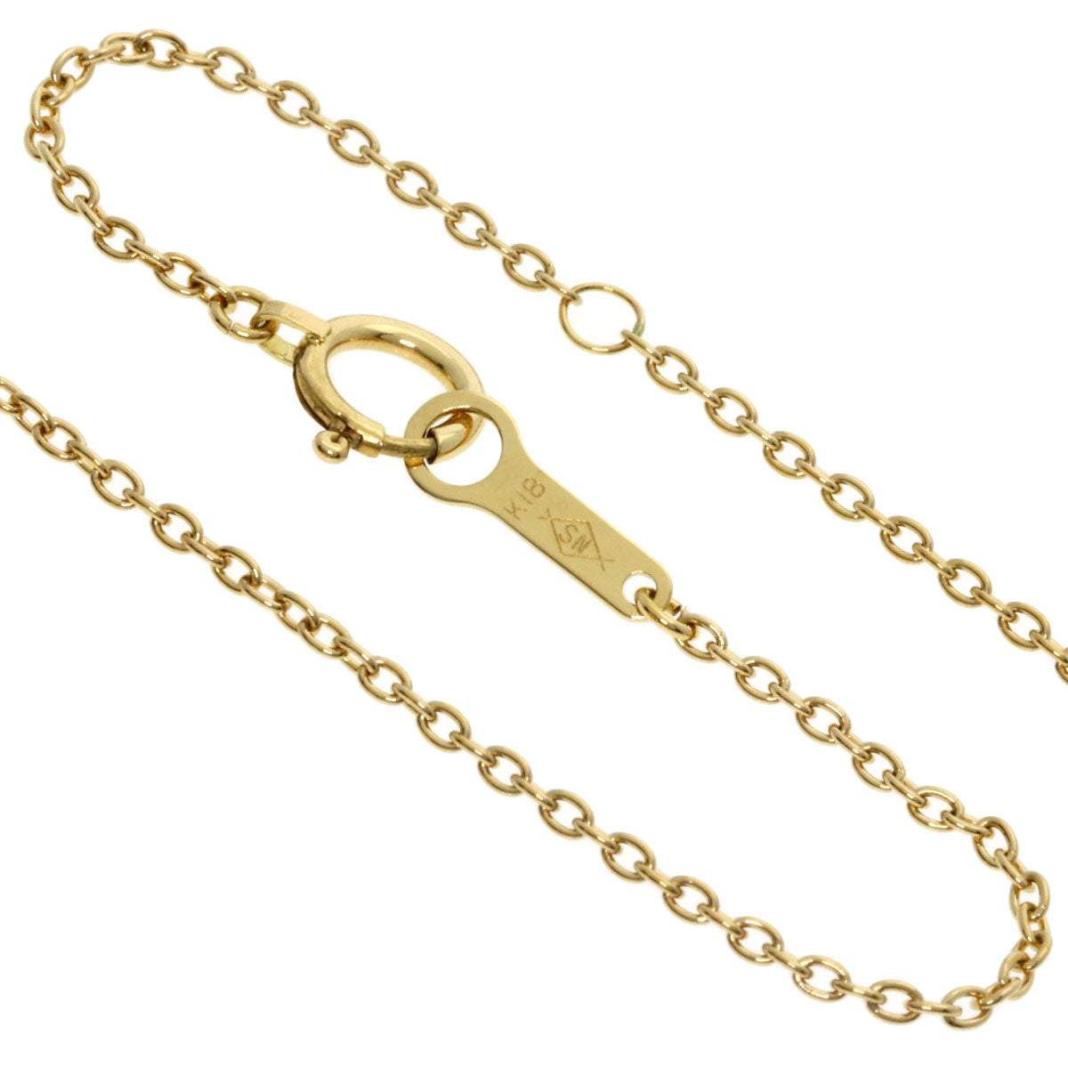 TASAKI Pearl Pearl Necklace K18 Yellow Gold Ladies [Used]