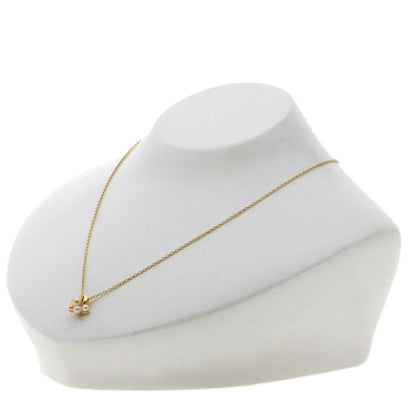 TASAKI Pearl Pearl Necklace K18 Yellow Gold Ladies [Used]