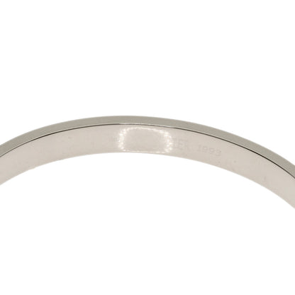 CARTIER LOVE Bracelets with screwdriver #16 Bracelet K18 White Gold Ladies [Used]