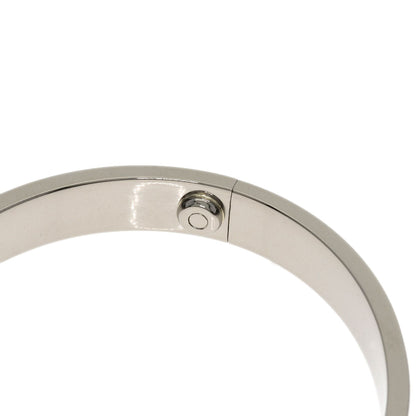 CARTIER LOVE Bracelets with screwdriver #16 Bracelet K18 White Gold Ladies [Used]