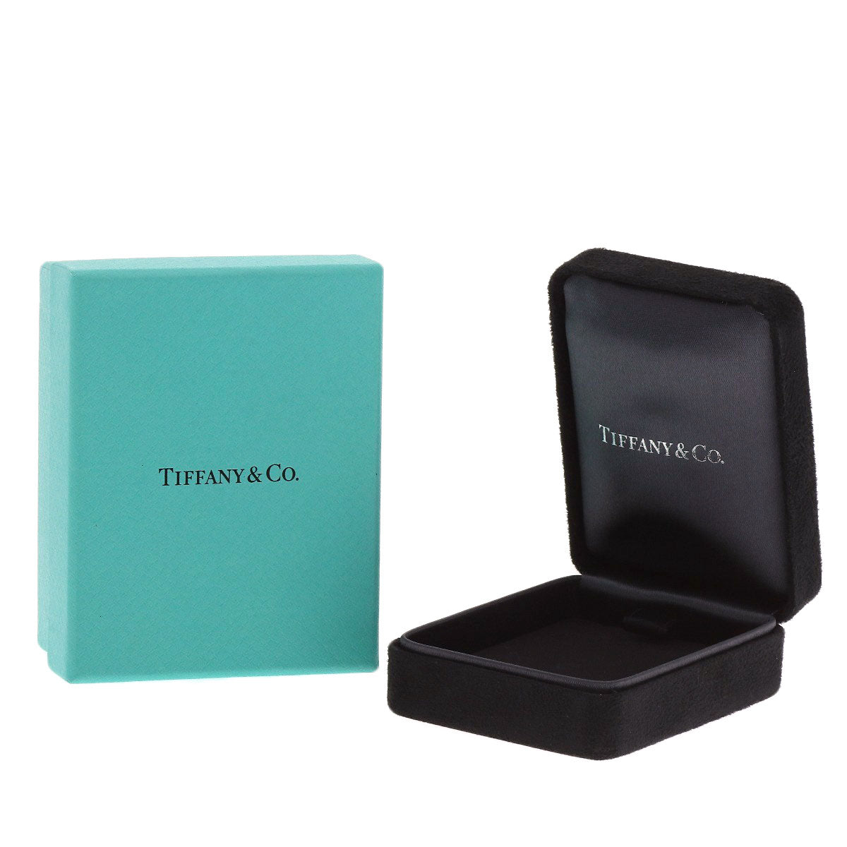 TIFFANY&Co. By The Yard Diamond Necklace K18 Pink Gold Ladies [Used]