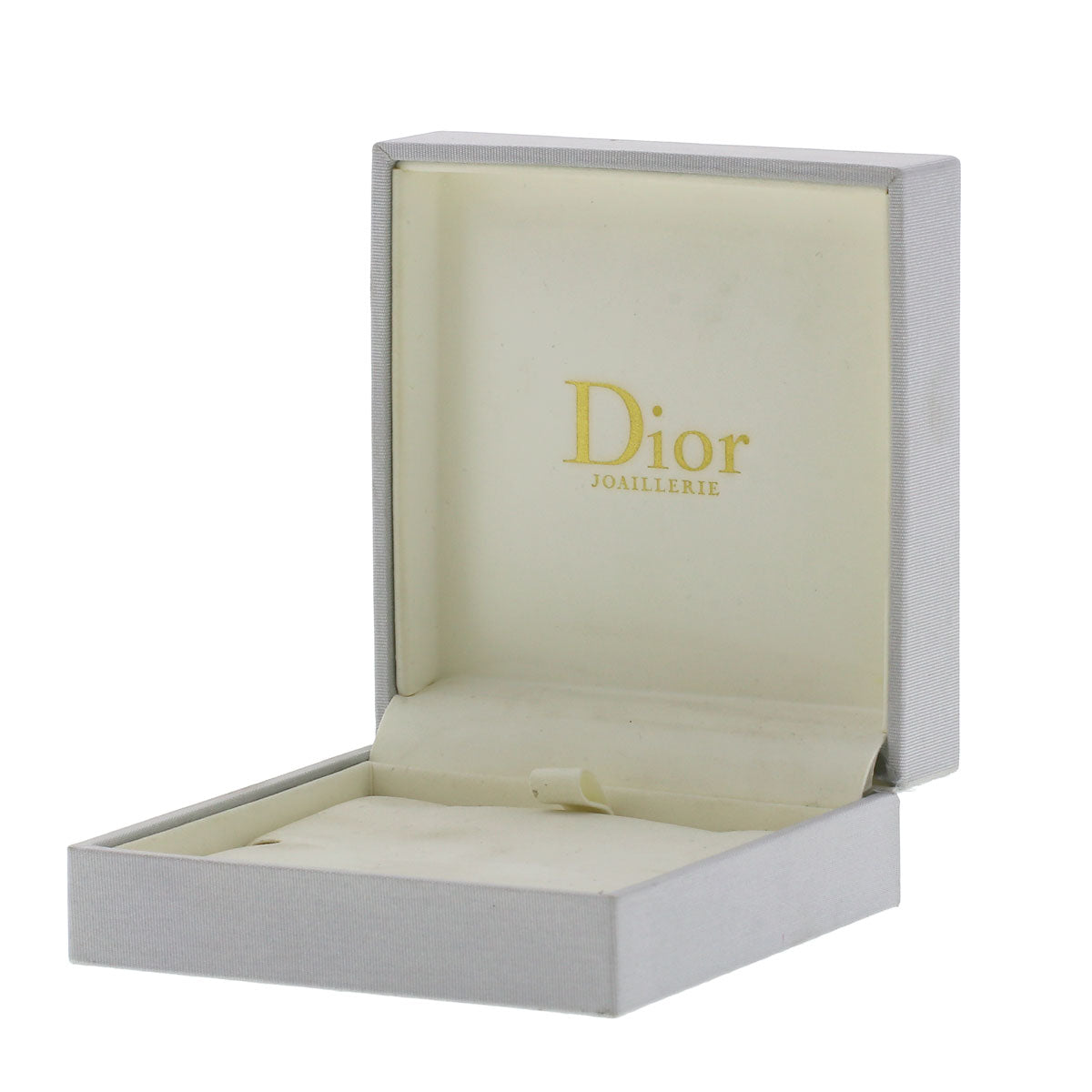 Dior Rose Devane Celeste Shell Onyx 1P Diamond Bracelet K18 Yellow Gold Ladies [Used]