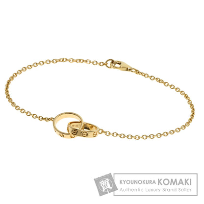 CARTIER Baby love Bracelet K18 Yellow Gold Ladies [Used]