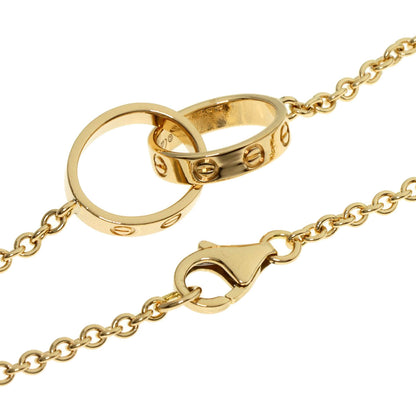 CARTIER Baby love Bracelet K18 Yellow Gold Ladies [Used]