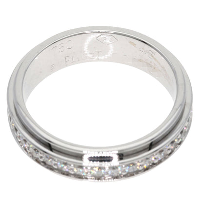 PIAGET possession full eternity diamond #48 Ring K18 White Gold Ladies [Used]