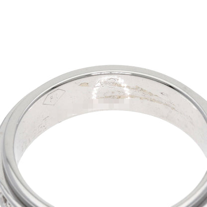 PIAGET possession full eternity diamond #48 Ring K18 White Gold Ladies [Used]