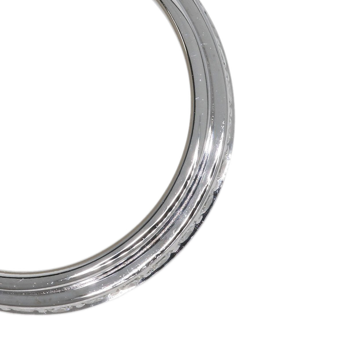 PIAGET possession full eternity diamond #48 Ring K18 White Gold Ladies [Used]