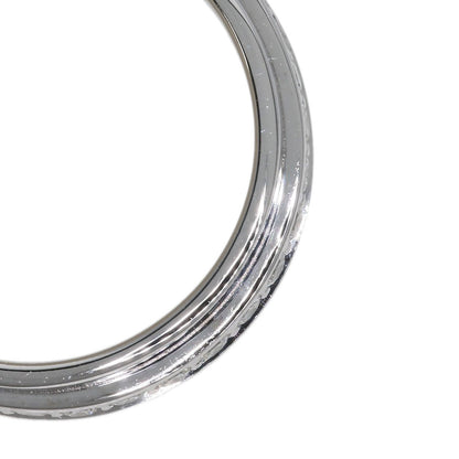 PIAGET possession full eternity diamond #48 Ring K18 White Gold Ladies [Used]