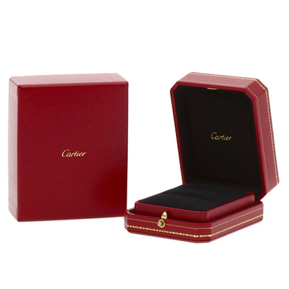 CARTIER Your Mine Diamond earring Platinum PT950 K18 White GoldLadies [Used]