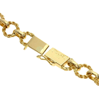 PIAGET Diamond Necklace K18 Yellow Gold Ladies [Used]