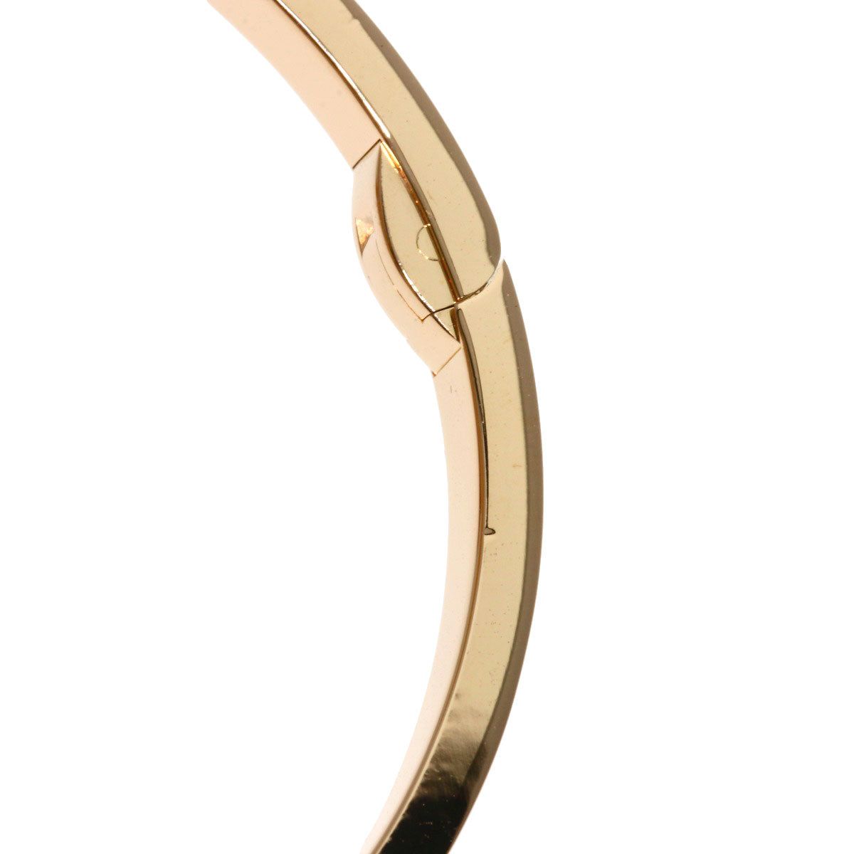 CARTIER LOVE Bracelets Small Model with Driver #16 Bracelet K18 Pink Gold Ladies [Used]