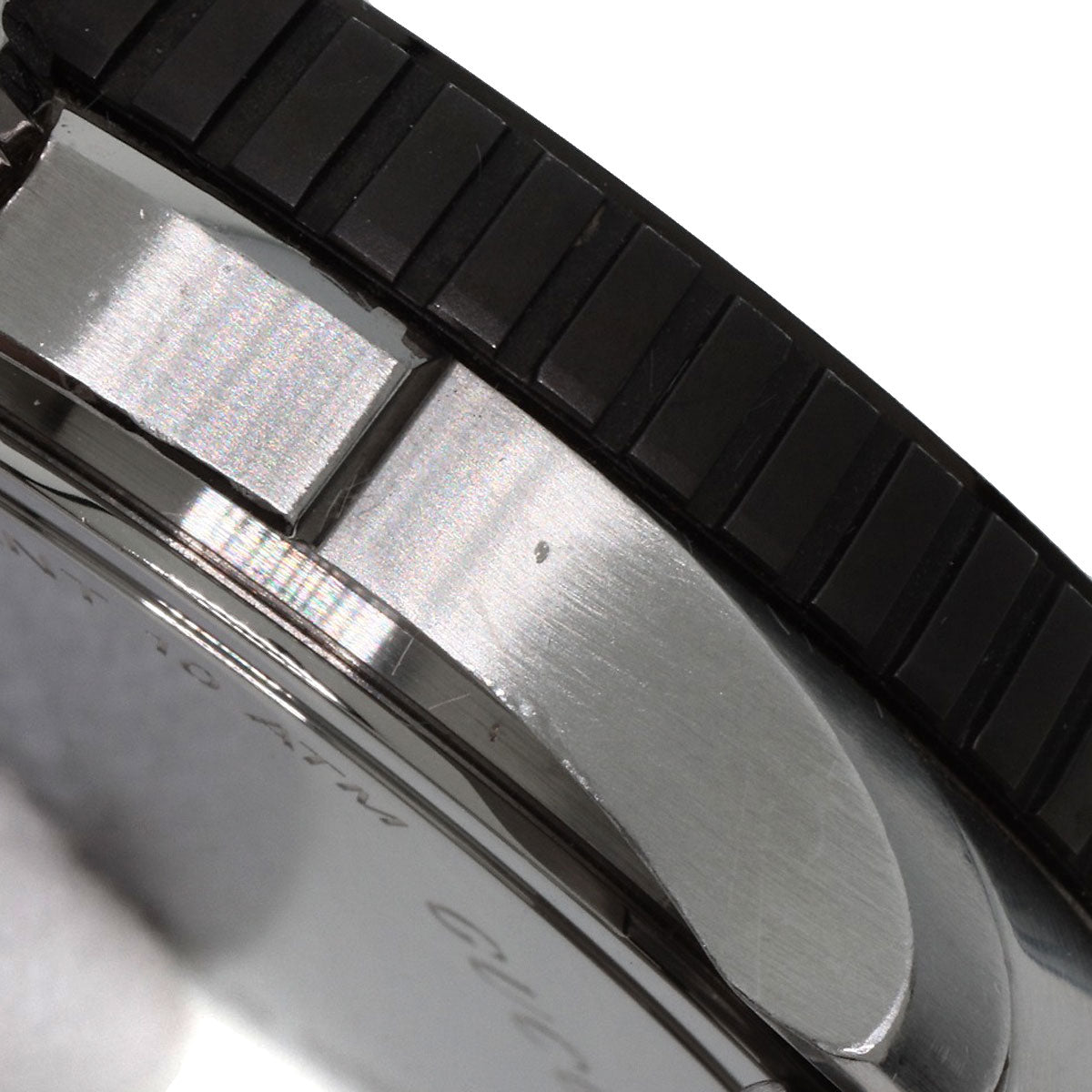 GUCCI G timeless diver Watches YA126.2 Stainless Steel/Stainless Steel mens