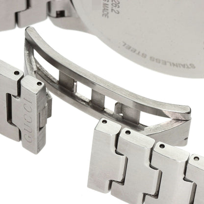 GUCCI G timeless diver Watches YA126.2 Stainless Steel/Stainless Steel mens