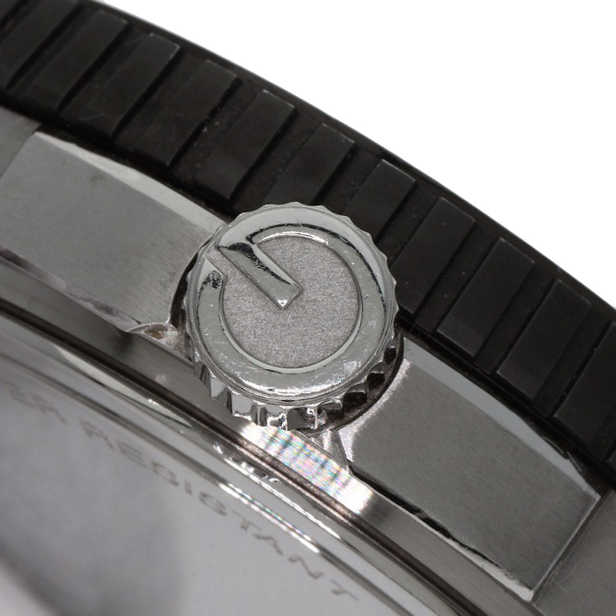 GUCCI G timeless diver Watches YA126.2 Stainless Steel/Stainless Steel mens