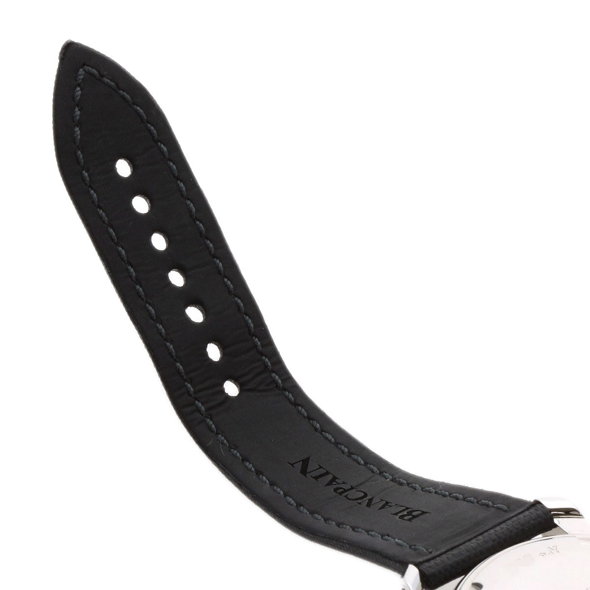 Blancpain Fifty Fathoms Watches 5015-1130-52A Stainless Steel/Sail Canvas Ladies