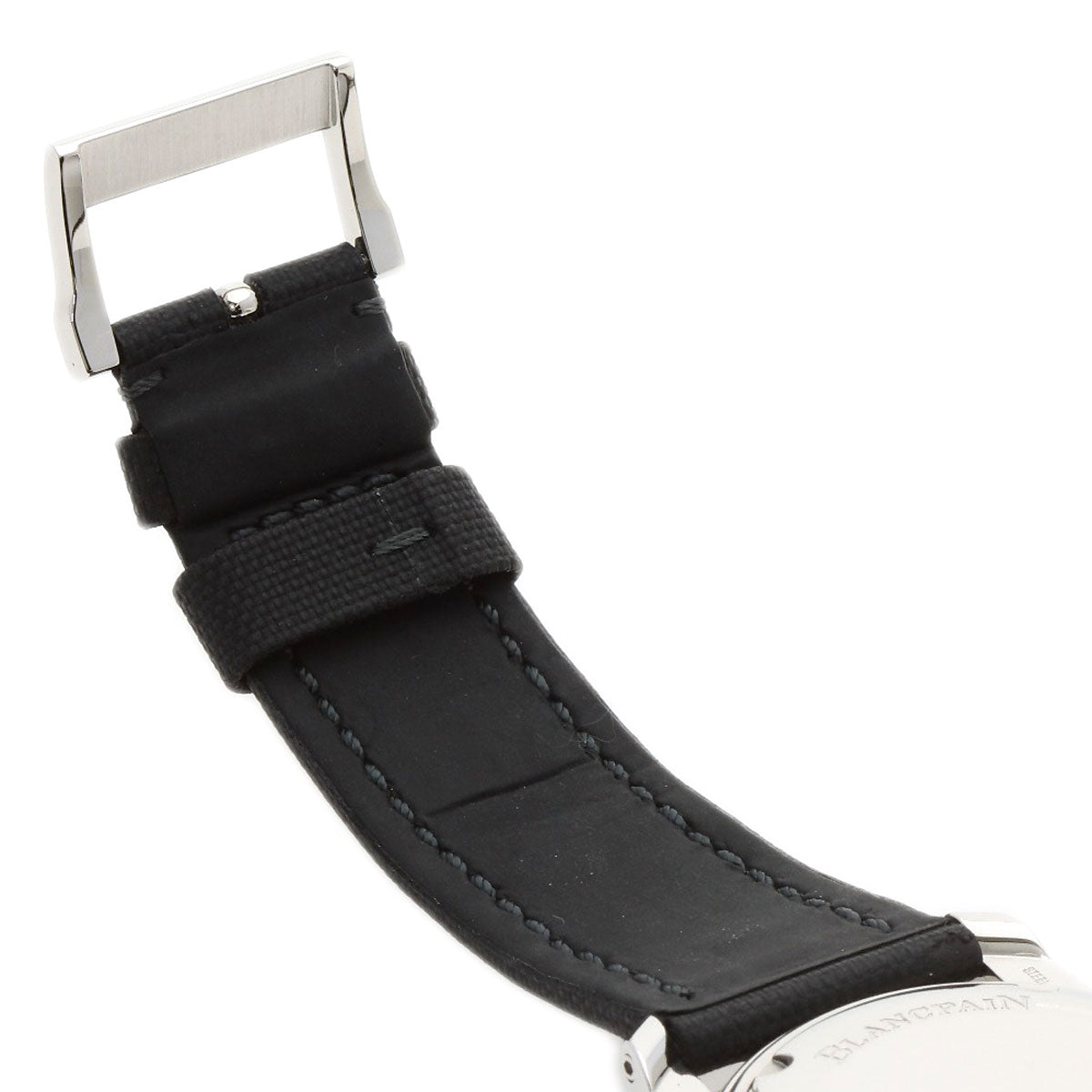 Blancpain Fifty Fathoms Watches 5015-1130-52A Stainless Steel/Sail Canvas Ladies