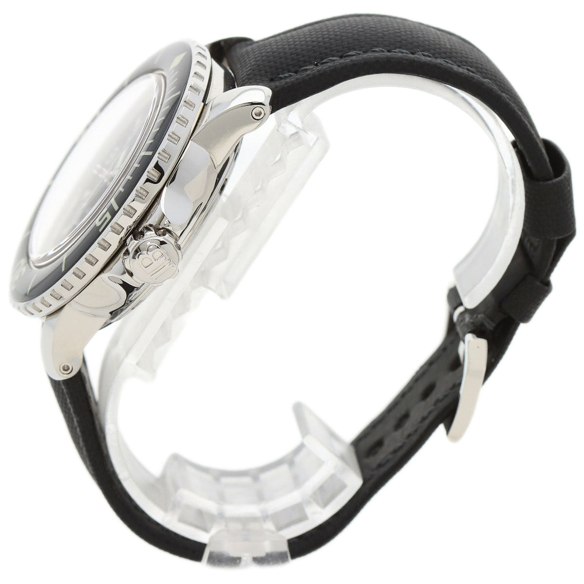 Blancpain Fifty Fathoms Watches 5015-1130-52A Stainless Steel/Sail Canvas Ladies