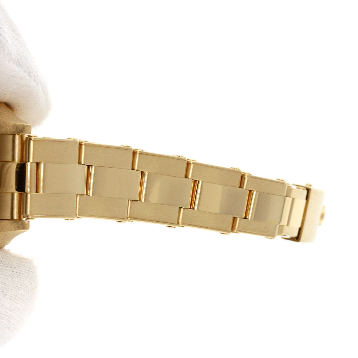 ROLEX Oyster perpetual Watches 76188 K18 Yellow Gold/18K Yellow Gold Ladies