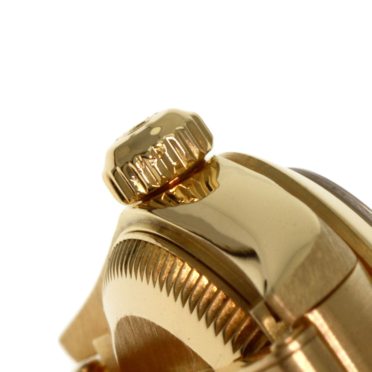 ROLEX Oyster perpetual Watches 76188 K18 Yellow Gold/18K Yellow Gold Ladies