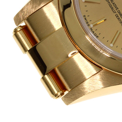 ROLEX Oyster perpetual Watches 76188 K18 Yellow Gold/18K Yellow Gold Ladies