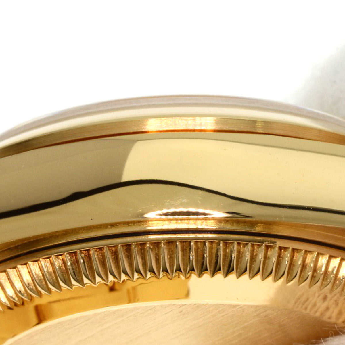 ROLEX Oyster perpetual Watches 76188 K18 Yellow Gold/18K Yellow Gold Ladies