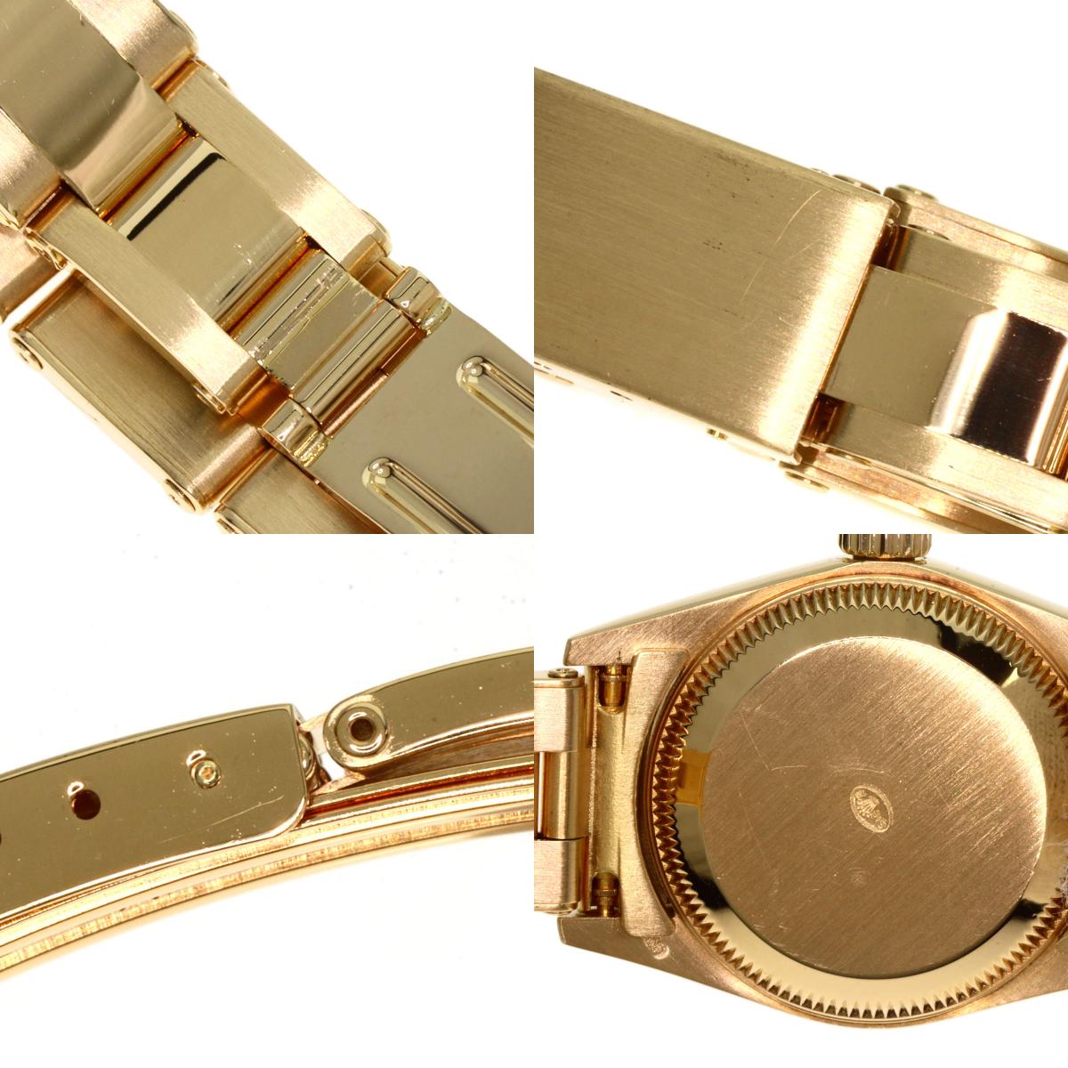 ROLEX Oyster perpetual Watches 76188 K18 Yellow Gold/18K Yellow Gold Ladies