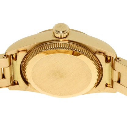 ROLEX Oyster perpetual Watches 76188 K18 Yellow Gold/18K Yellow Gold Ladies