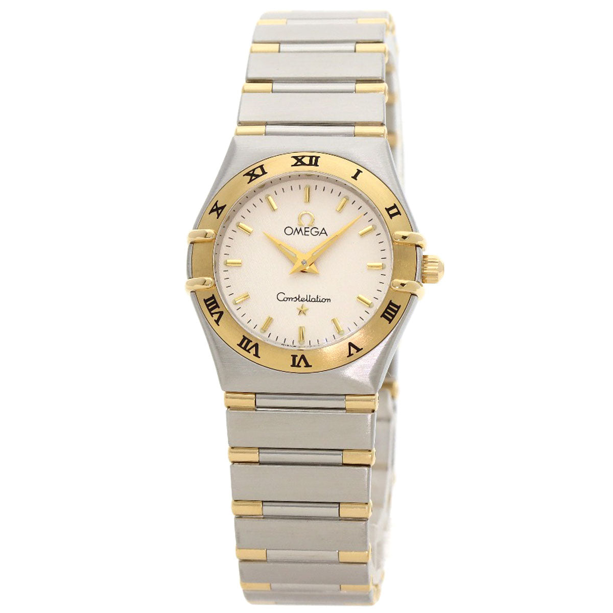 OMEGA Constellation Watches 1372.30 Stainless Steel/SSxK18YG Ladies