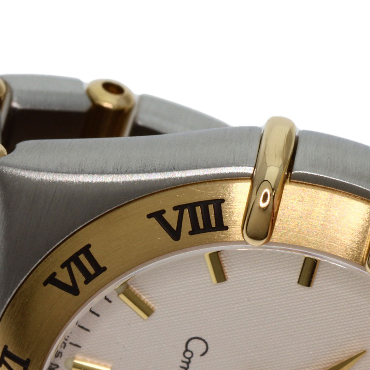 OMEGA Constellation Watches 1372.30 Stainless Steel/SSxK18YG Ladies