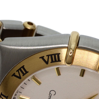 OMEGA Constellation Watches 1372.30 Stainless Steel/SSxK18YG Ladies