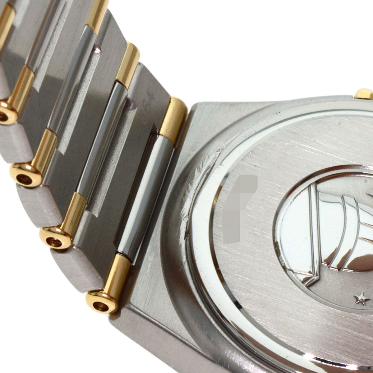 OMEGA Constellation Watches 1372.30 Stainless Steel/SSxK18YG Ladies