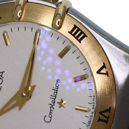 OMEGA Constellation Watches 1372.30 Stainless Steel/SSxK18YG Ladies