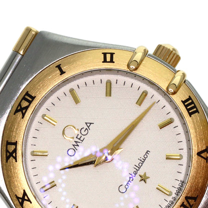 OMEGA Constellation Watches 1372.30 Stainless Steel/SSxK18YG Ladies