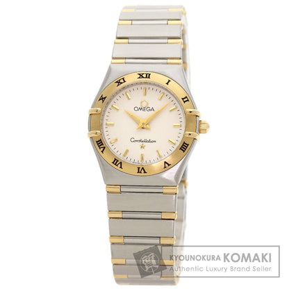 OMEGA Constellation Watches 1372.30 Stainless Steel/SSxK18YG Ladies