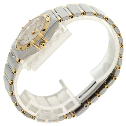 OMEGA Constellation Watches 1372.30 Stainless Steel/SSxK18YG Ladies