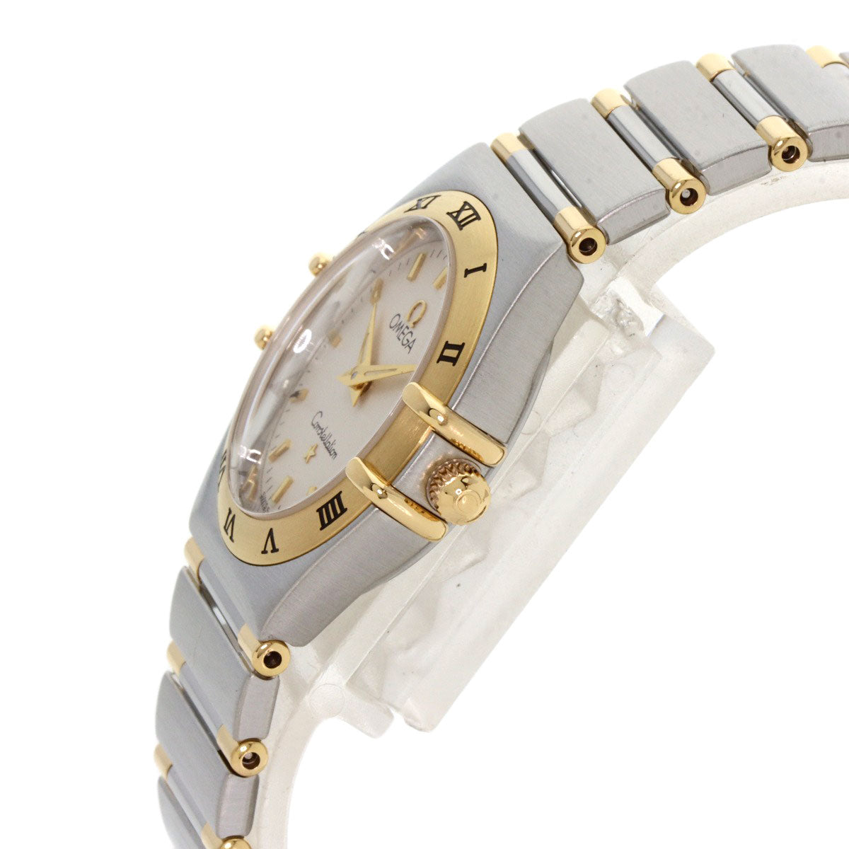 OMEGA Constellation Watches 1372.30 Stainless Steel/SSxK18YG Ladies