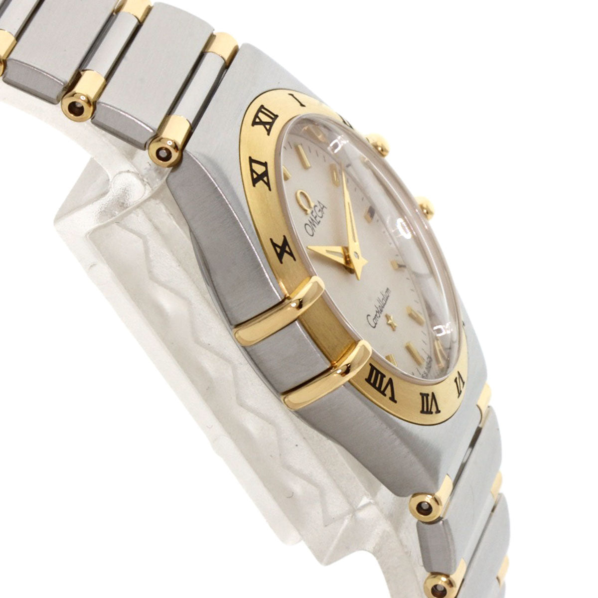 OMEGA Constellation Watches 1372.30 Stainless Steel/SSxK18YG Ladies