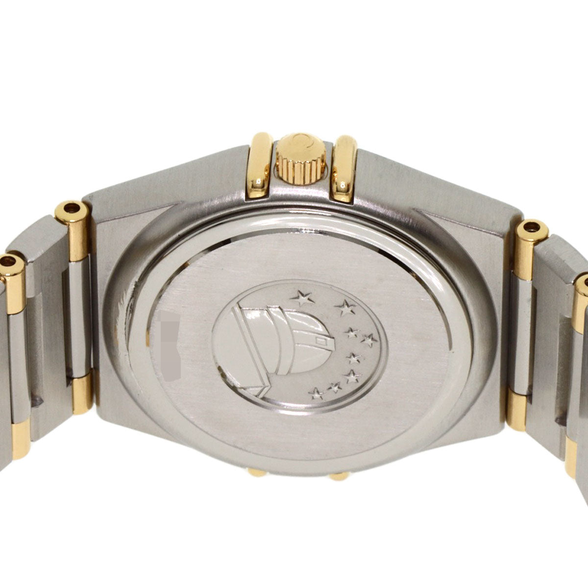 OMEGA Constellation Watches 1372.30 Stainless Steel/SSxK18YG Ladies