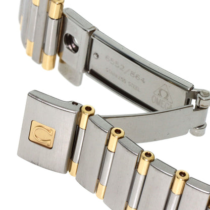 OMEGA Constellation Watches 1372.30 Stainless Steel/SSxK18YG Ladies