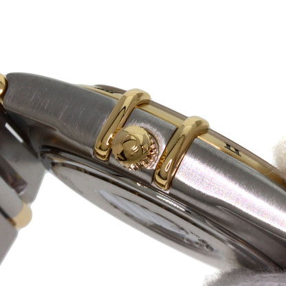 OMEGA Constellation Watches 1372.30 Stainless Steel/SSxK18YG Ladies